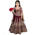 Girls lehenga ghagra choli