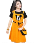 Fashion Frock For Girls