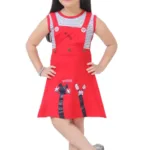 Fashion Frock "Red Frock Girls