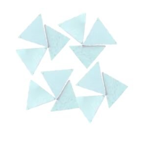Natural Triangle Slate Pencil 1 KG – Premium Slate Stone Triangles | Semdax